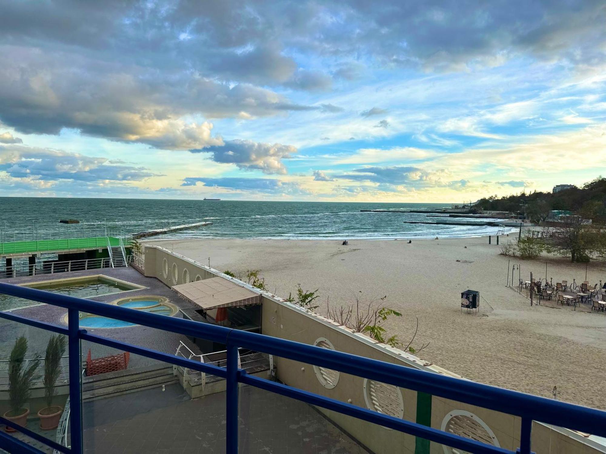 Марістелла Морська Перлина Odesa Exterior photo